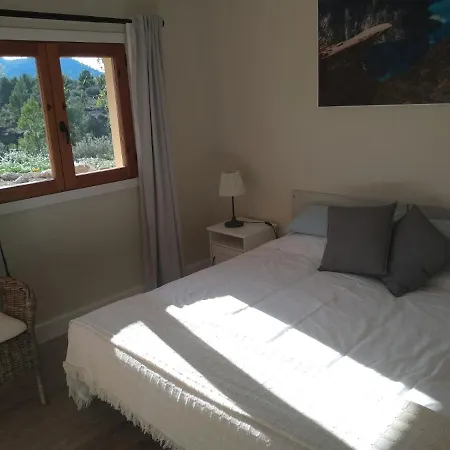 Physionatural מלון Mas de las Matas