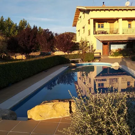 מלון Physionatural Mas de las Matas