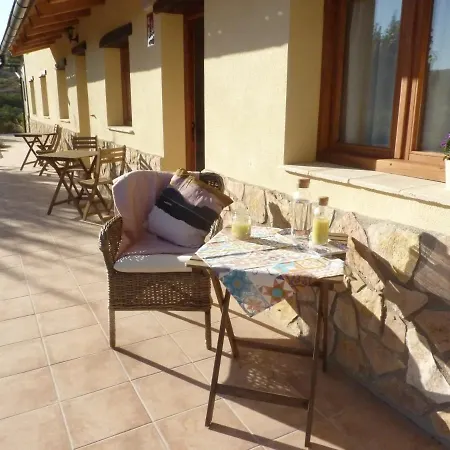 מלון Physionatural Mas de las Matas