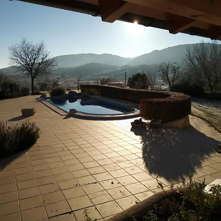 Physionatural מלון Mas de las Matas