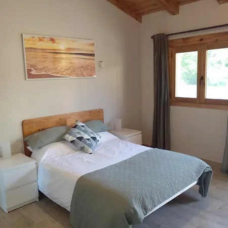 Physionatural מלון Mas de las Matas