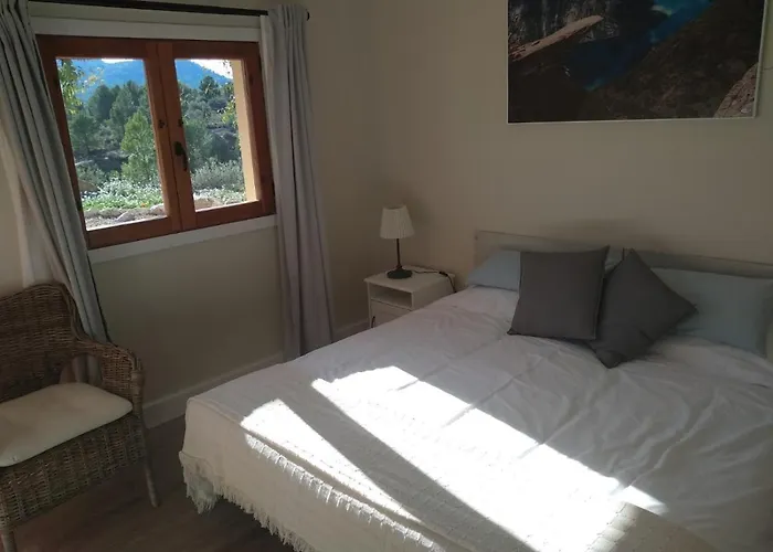 Physionatural Отель Мас-де-лас-Матас