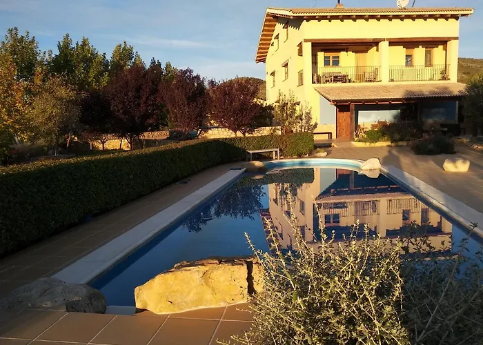 Отель Physionatural Мас-де-лас-Матас