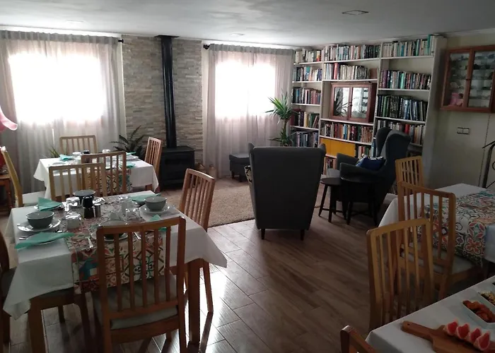 Physionatural Мас-де-лас-Матас