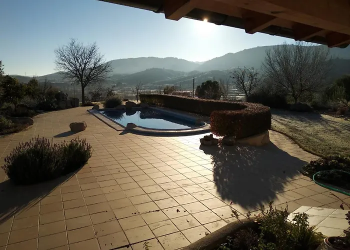 Physionatural Отель Мас-де-лас-Матас