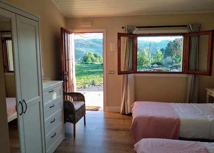 Отель Physionatural