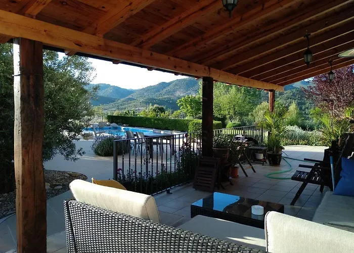 Отель Physionatural