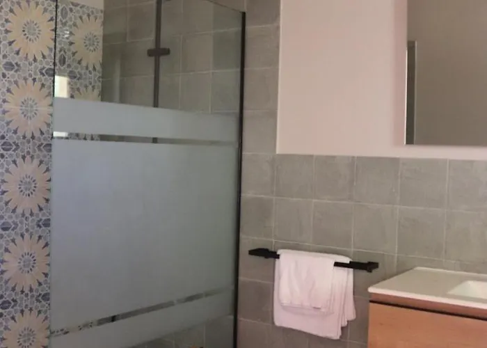 Отель Physionatural Мас-де-лас-Матас